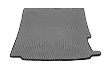 Trunk mat (EVA, gray) for BMW X3 F-25 2011-2018 - Reelken Auto
