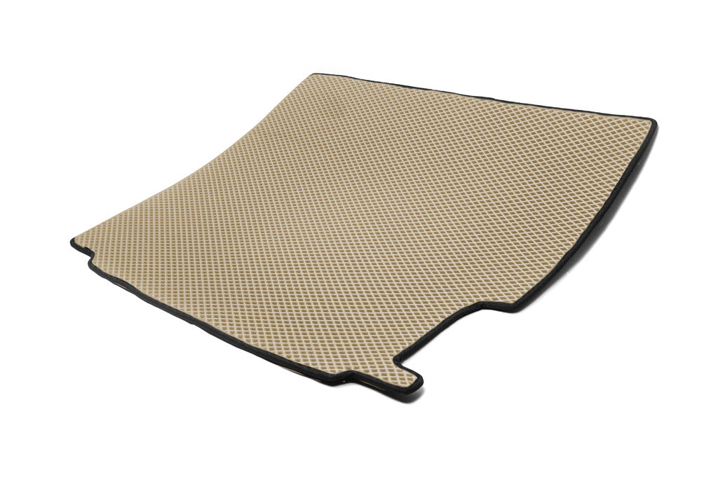 Trunk Mat (EVA, Beige) for BMW X3 F-25 2011-2018 - image 3