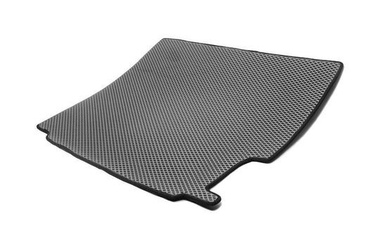 Trunk mat (EVA, gray) for BMW X3 F-25 2011-2018 - Reelken Auto