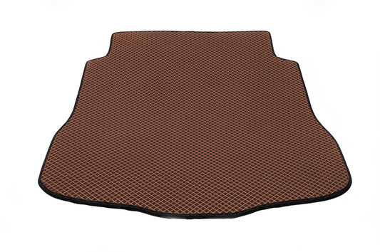 Trunk Mat EVA Brown for Honda CRV 2007-2011 - image 1