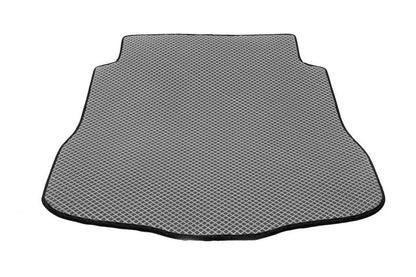 Trunk mat (EVA, gray) for Honda CRV 2007-2011 - Reelken Auto
