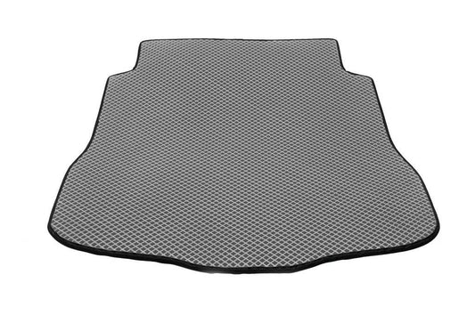 Trunk mat (EVA, gray) for Honda CRV 2007-2011 - Reelken Auto