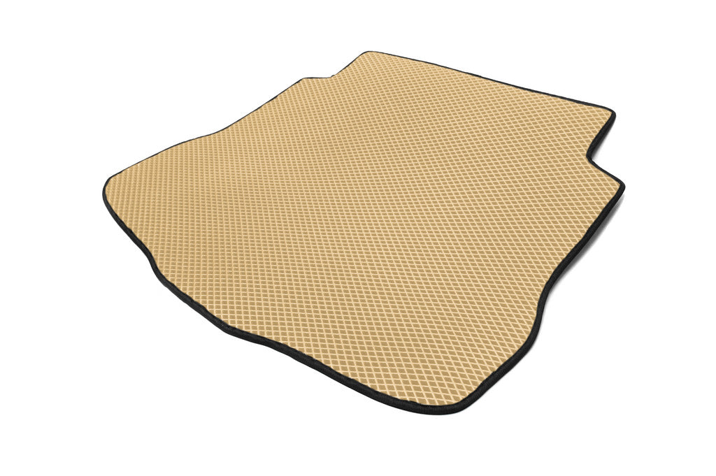 Trunk Mat (EVA, Beige) for Honda CRV 2007-2011 - image 2