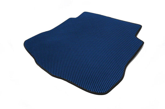Trunk mat (EVA, Blue) for Honda CRV 2007-2011 - Reelken Auto