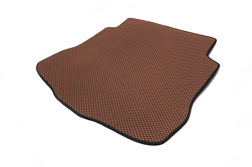 Trunk Mat EVA Brown for Honda CRV 2007-2011 - image 2