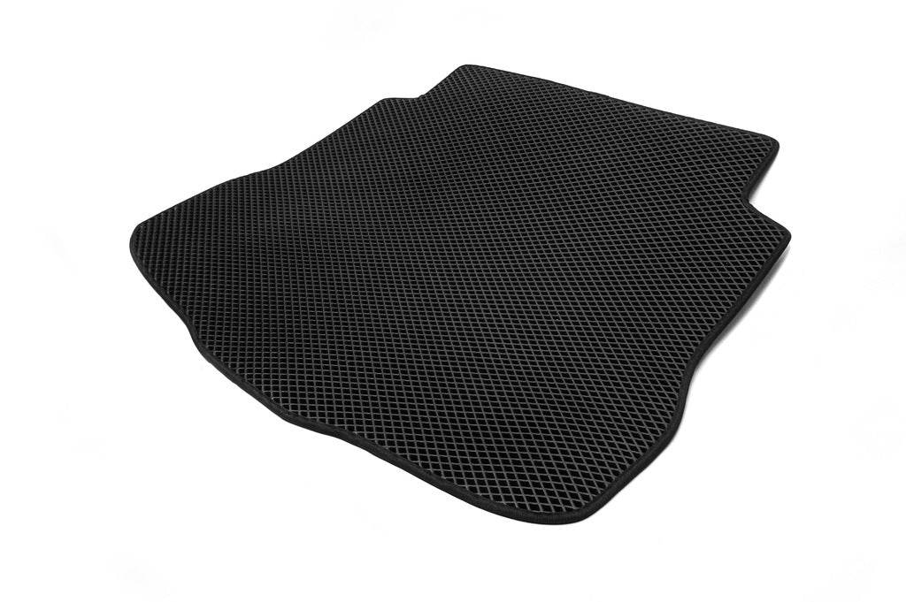 Trunk mat (EVA, black) for Honda CRV 2007-2011 - Reelken Auto