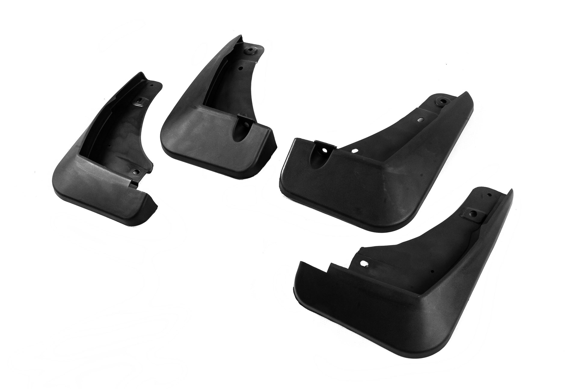 Premium mud flaps (for ST-Line, 4 pcs) for Ford Kuga/Escape 2019↗︎ year - image 4