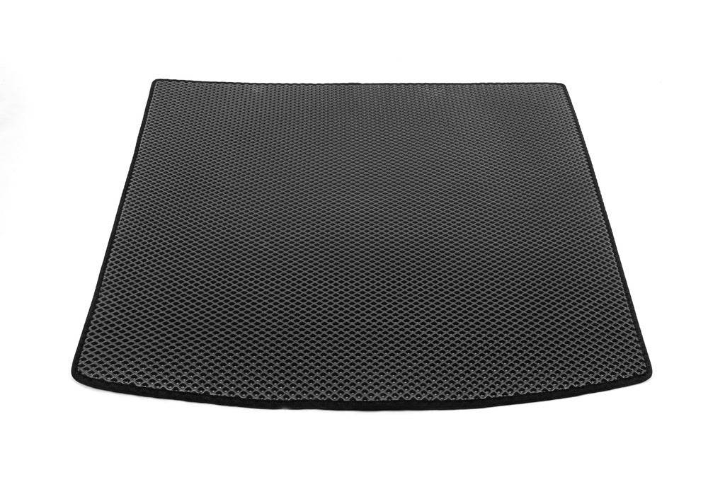 Trunk mat standard (EVA, Black) for Volkswagen Caddy 2010-2015 - Reelken Auto