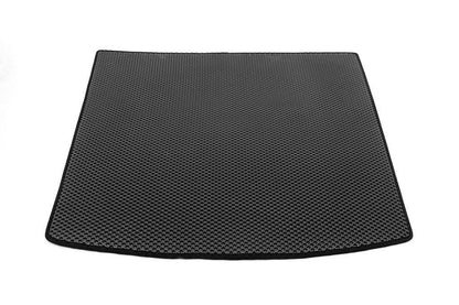 Trunk mat standard (EVA, Black) for Volkswagen Caddy 2010-2015 - Reelken Auto
