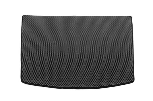 Trunk mat standard (EVA, Black) for Volkswagen Caddy 2015-2020 - Reelken Auto