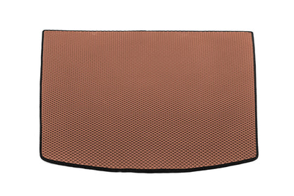 Trunk Mat Standard (EVA, Brown) for Volkswagen Caddy 2015-2020 - image 1