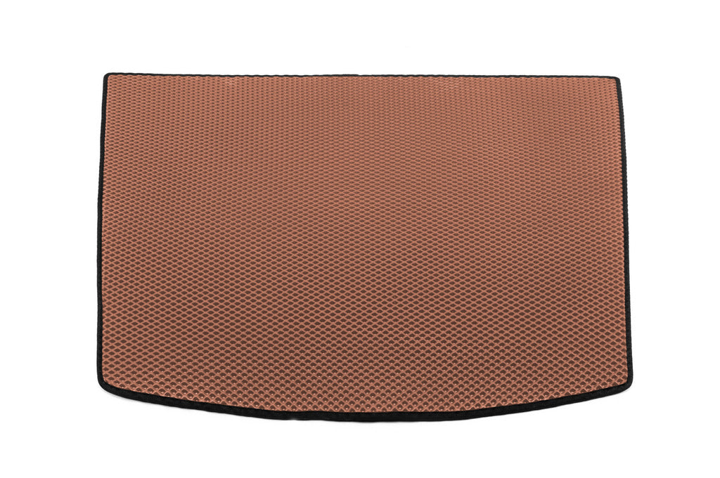 Trunk Mat Standard (EVA, Brown) for Volkswagen Caddy 2010-2015 - image 1