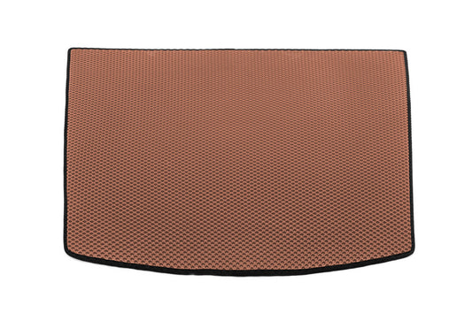 Trunk Mat Standard (EVA, Brown) for Volkswagen Caddy 2010-2015 - image 1