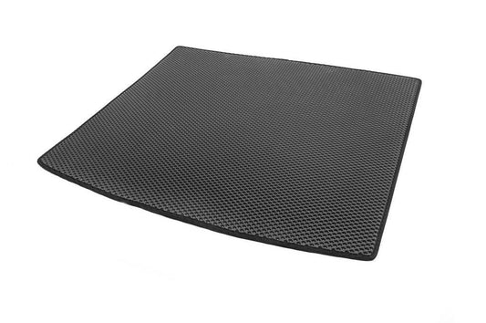 Trunk mat standard (EVA, Black) for Volkswagen Caddy 2015-2020 - Reelken Auto