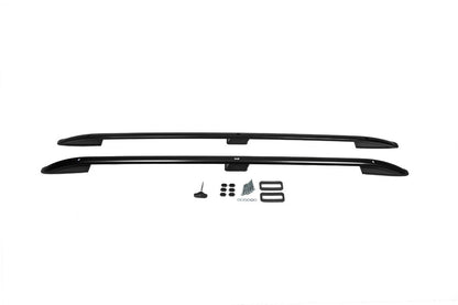 Skyport Roof Rails (black) for Toyota Proace City 2016- - image 3