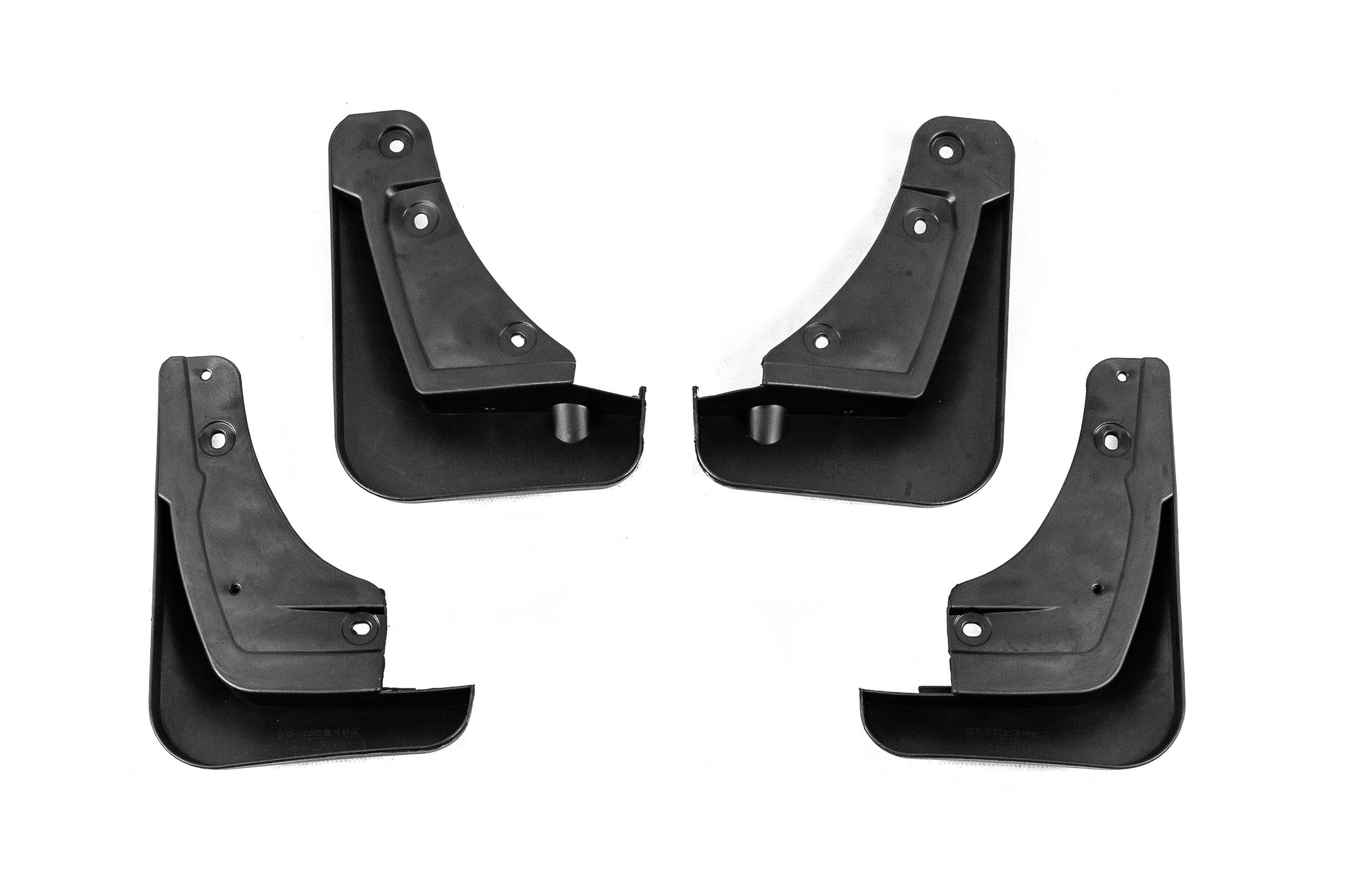 Premium mud flaps (for ST-Line, 4 pcs) for Ford Kuga/Escape 2019↗︎ year - image 5