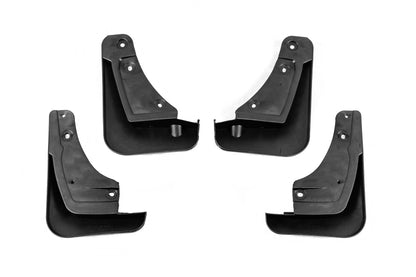 Premium mud flaps (for ST-Line, 4 pcs) for Ford Kuga/Escape 2019↗︎ year - image 5
