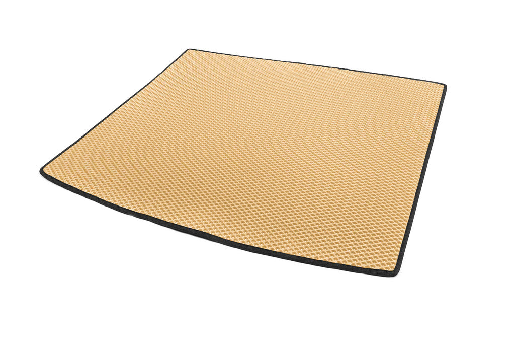 Trunk Mat Standard (EVA, Beige) for Volkswagen Caddy 2015-2020 - image 2