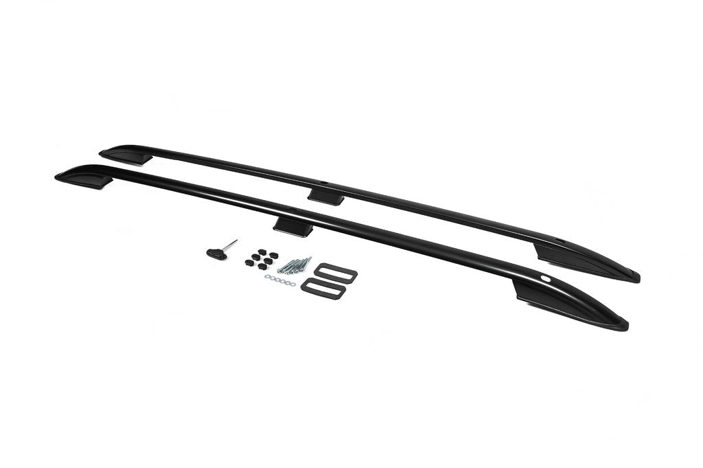 Skyport roof rails (black) for Peugeot Partner/Rifter 2019↗ - image 5