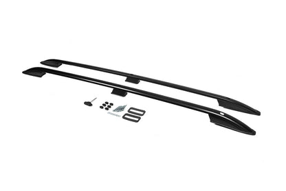 Skyport Roof Rails (black) for Opel Combo 2019- - image 5