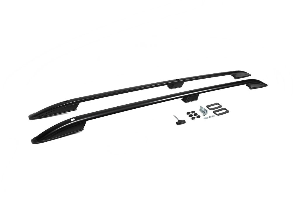 Skyport roof rails (black) for Peugeot Partner/Rifter 2019↗ - image 6