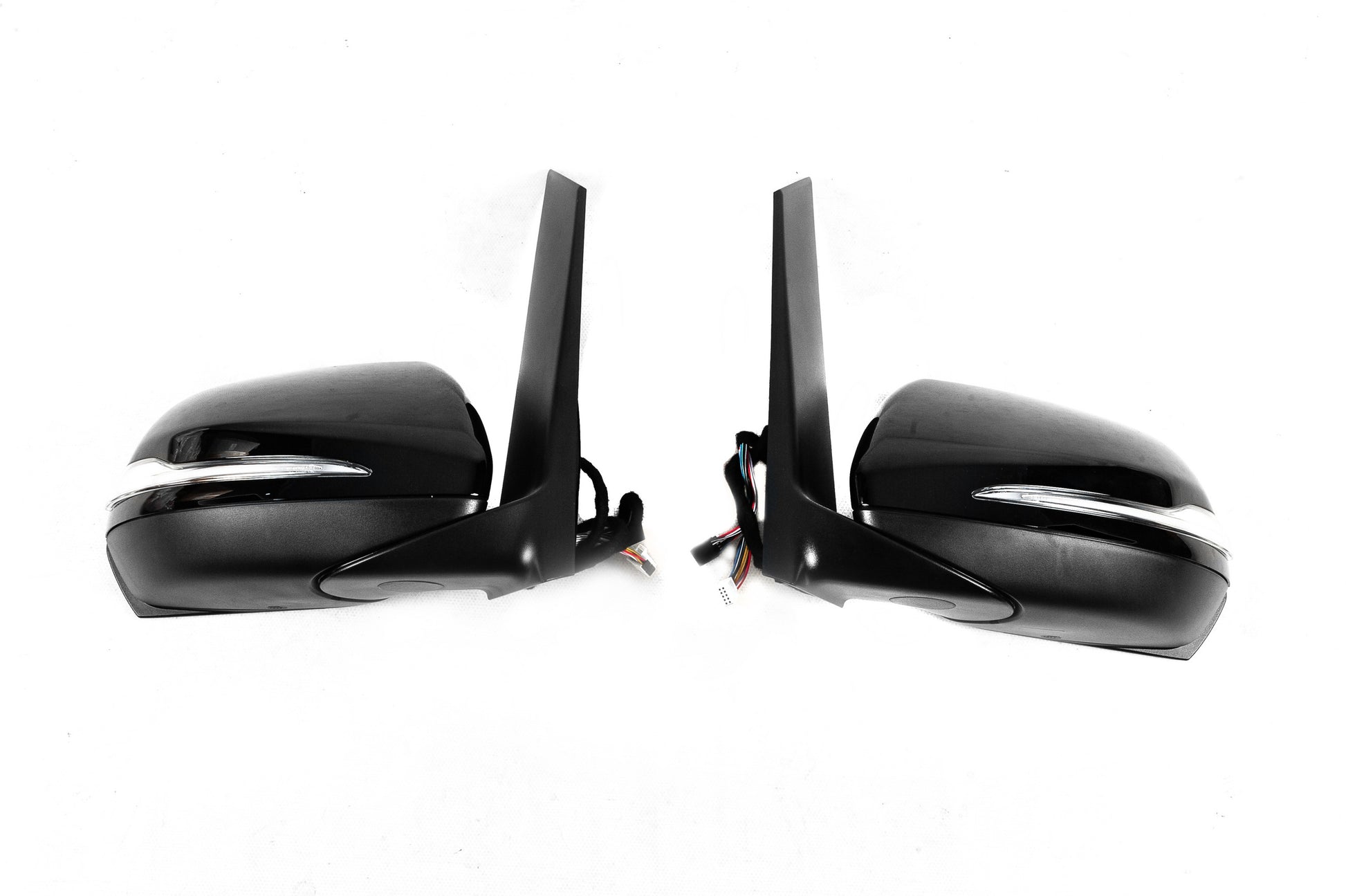 V-class mirrors (auto-assembly, 2 pcs.) for Mercedes Vito / V-class W447 2014↗ year - image 3