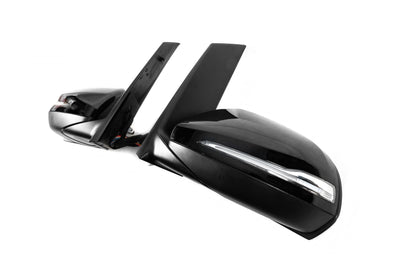 Mirrors V-Class (power folding, 2 pcs) for Mercedes Vito/V-class W447 2014- - image 4