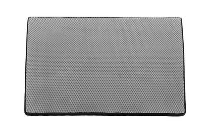 Trunk mat (EVA, Gray) for Renault Kangoo 2008-2020 - Reelken Auto