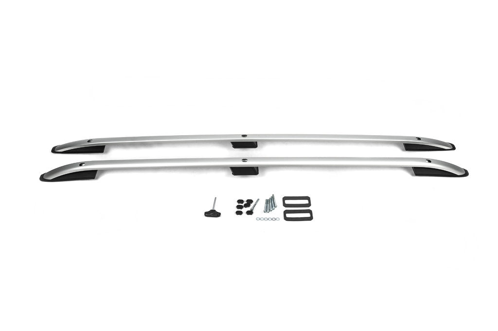 Roof Rails Skyport (silver) for Peugeot Partner/Rifter 2019- - image 4