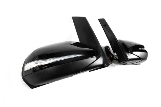 V-class mirrors (auto-assembly, 2 pcs.) for Mercedes Vito / V-class W447 2014↗ year - image 1