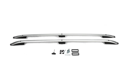 Roof Rails Skyport (silver) for Opel Combo 2019- - image 3