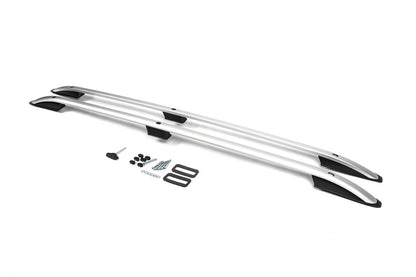 Roof Rails Skyport (silver) for Opel Combo 2019- - image 9