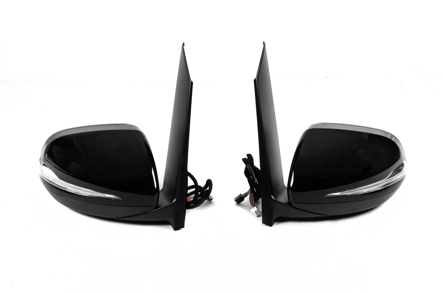 V-class mirrors (auto-assembly, 2 pcs.) for Mercedes Vito / V-class W447 2014↗ year - image 5