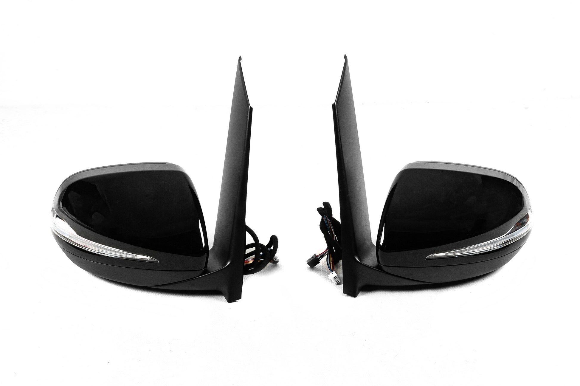 V-class mirrors (auto-assembly, 2 pcs.) for Mercedes Vito / V-class W447 2014↗ year - image 5