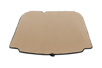 Trunk Mat (3D/5D, EVA, Beige) for Audi A3 2003-2012 - image 1
