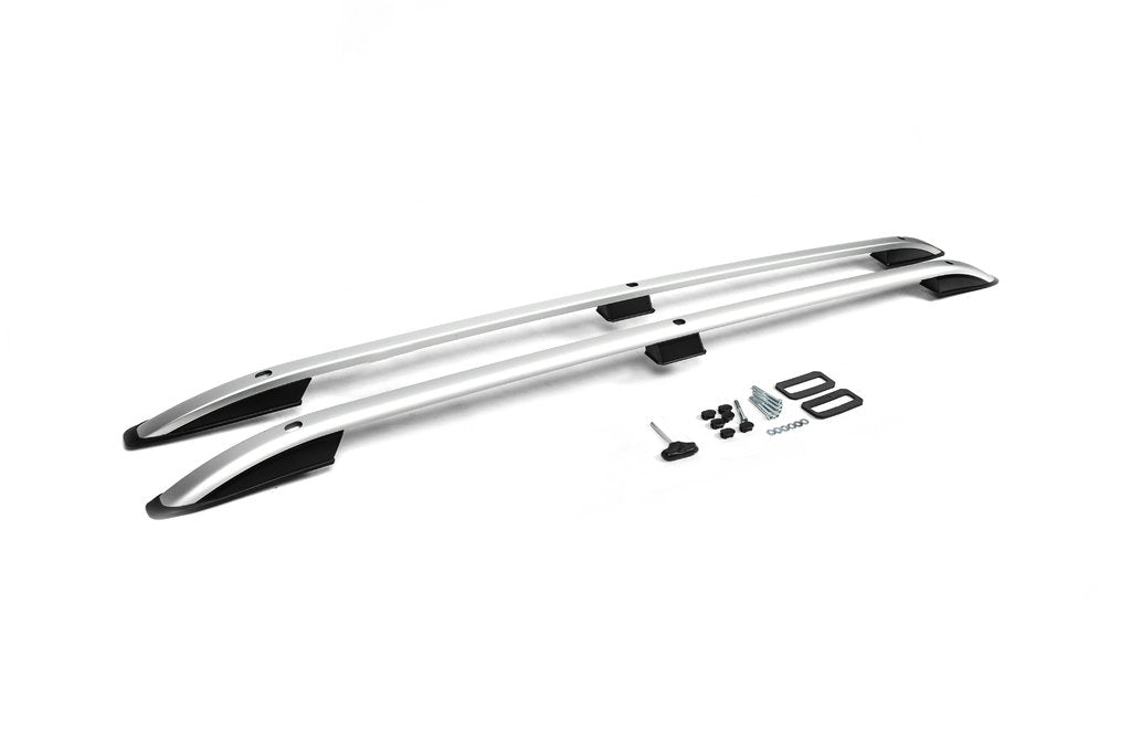 Roof Rails Skyport (silver) for Opel Combo 2019- - image 5
