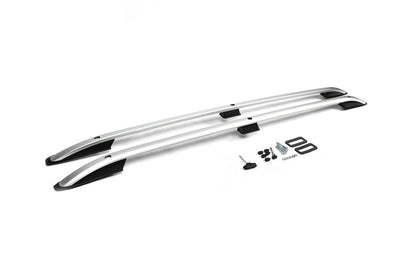 Roof Rails Skyport (silver) for Opel Combo 2019- - image 10