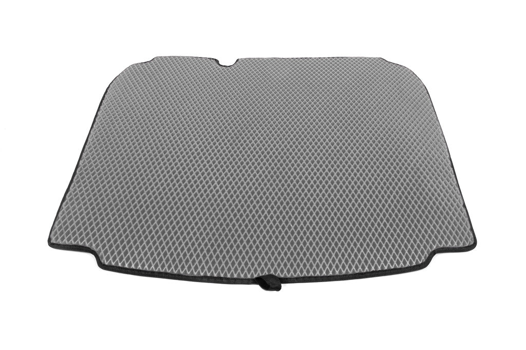 Trunk Mat (3D/5D, EVA, Gray) for Audi A3 2003-2012 - image 1