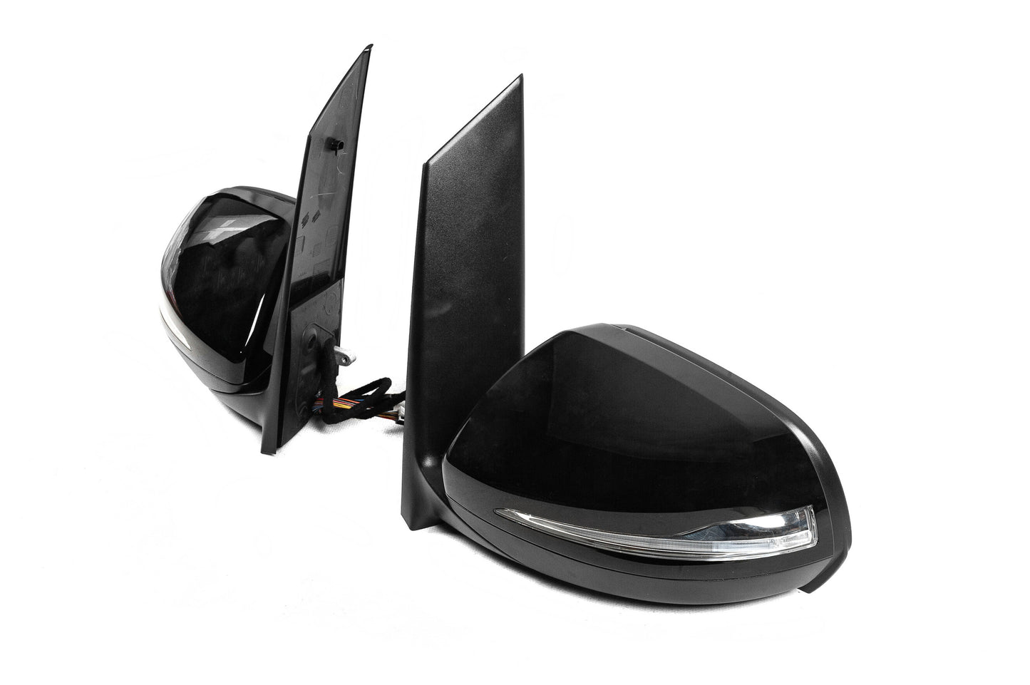 V-class mirrors (auto-assembly, 2 pcs.) for Mercedes Vito / V-class W447 2014↗ year - image 6