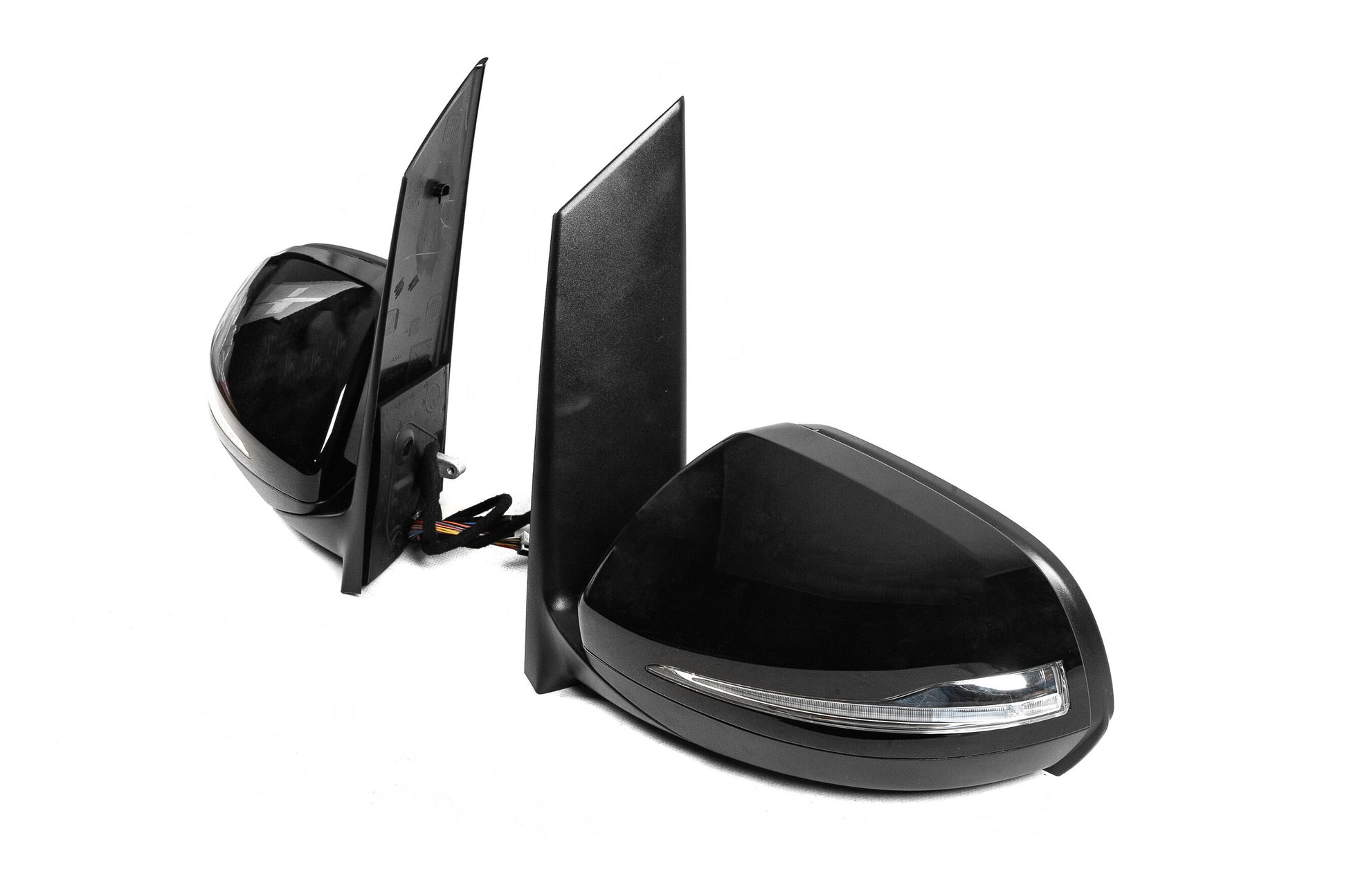 V-class mirrors (auto-assembly, 2 pcs.) for Mercedes Vito / V-class W447 2014↗ year - image 6