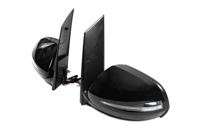 V-class mirrors (auto-assembly, 2 pcs.) for Mercedes Vito / V-class W447 2014↗ year - image 6