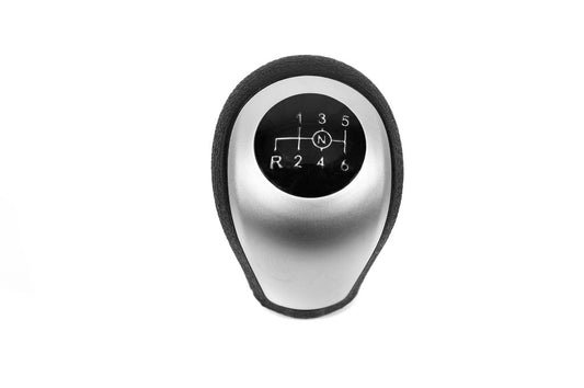 Gear Shift Knob OEM (black with gray) for Mercedes Sprinter W907/W910 2018- - image 1