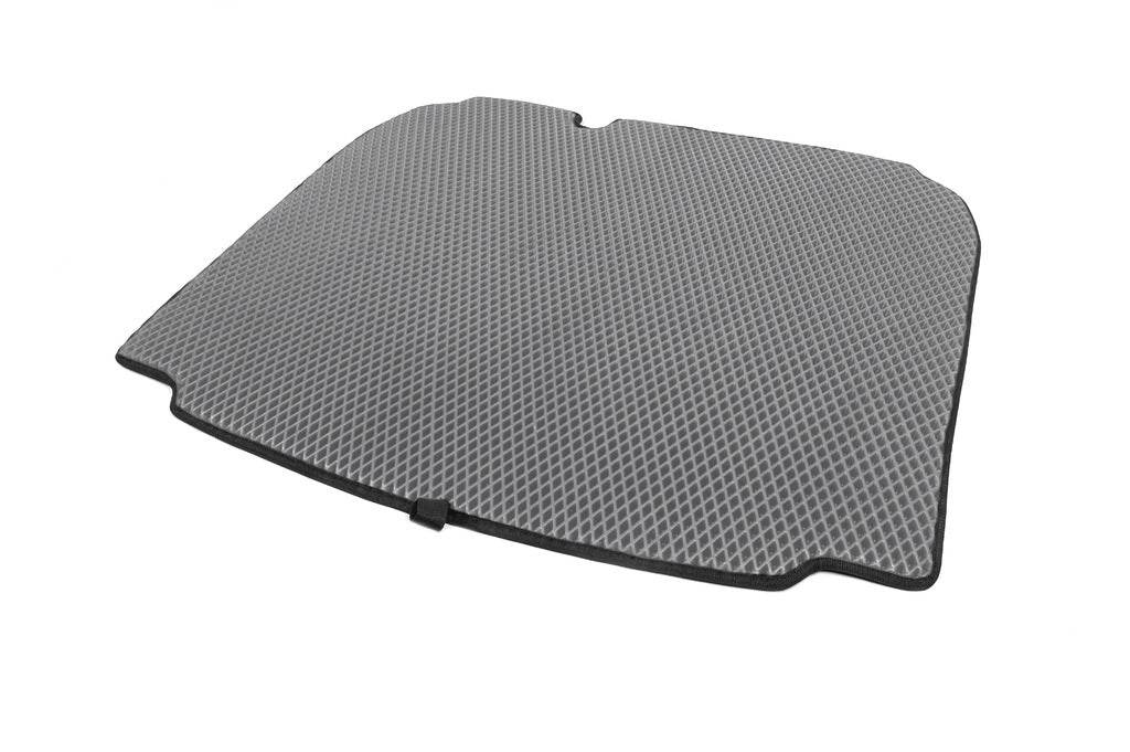 Trunk mat (3D/5D, EVA, gray) for Audi A3 2003-2012 - Reelken Auto