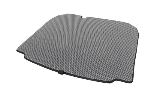Trunk mat (3D/5D, EVA, gray) for Audi A3 2003-2012 - Reelken Auto