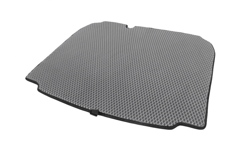 Trunk Mat (3D/5D, EVA, Gray) for Audi A3 2003-2012 - image 2