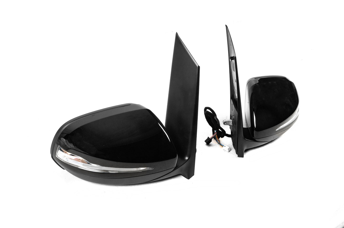 V-class mirrors (auto-assembly, 2 pcs.) for Mercedes Vito / V-class W447 2014↗ year - image 7