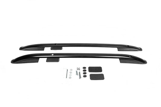Skyport roof rails (black) for Fiat Panda 2011-2023 - Reelken Auto