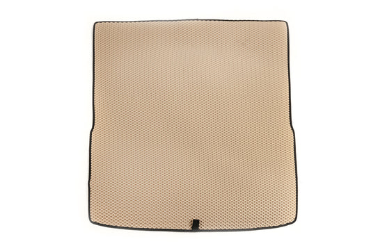 Trunk Mat (EVA, Beige) SW for Volkswagen Passat B7 2012-2015 - image 2