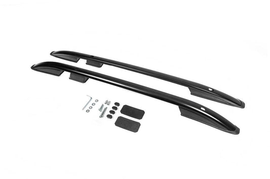 Skyport roof rails (black) for Fiat Panda 2011-2023 - Reelken Auto