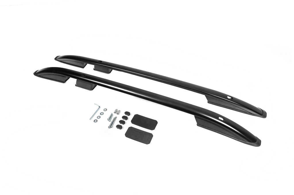 Skyport Roof Rails (black) for Fiat Panda 2011-2023 - image 2